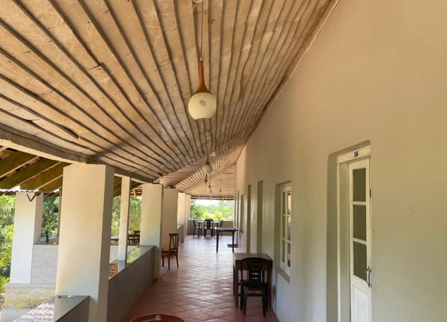 Merchiston Estates Bungalow Понмуди