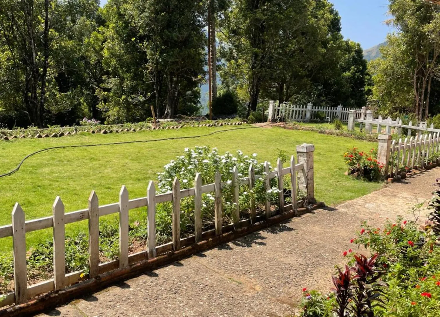 Merchiston Estates Bungalow Понмуди Вилла