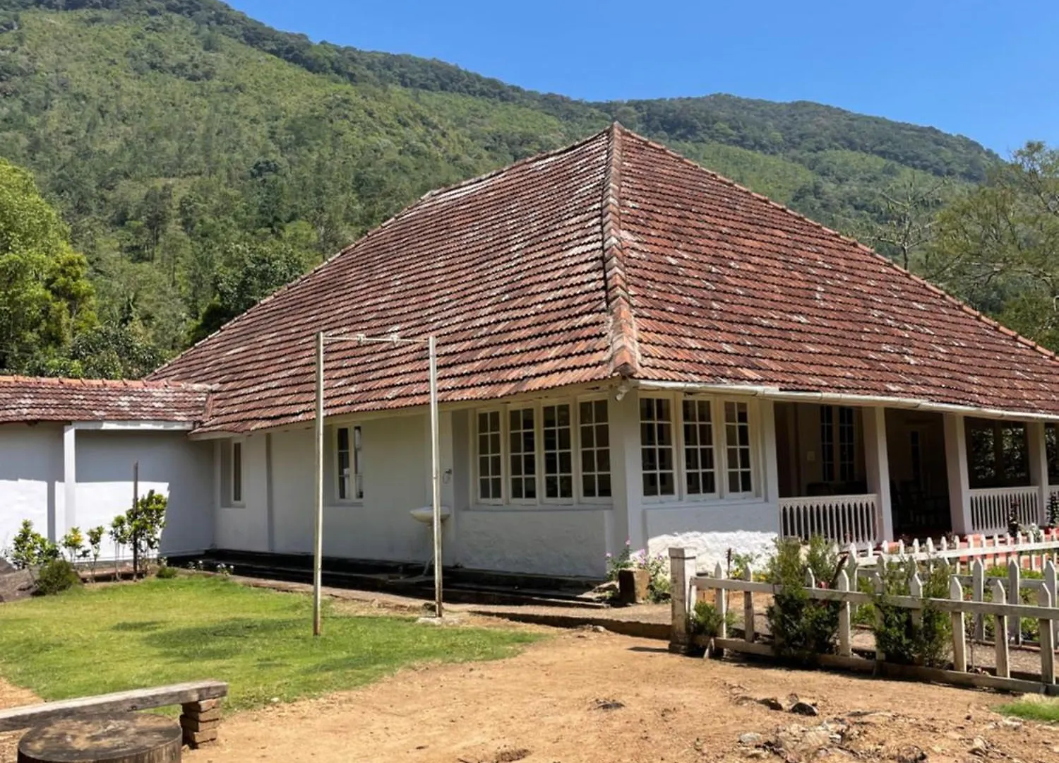 Merchiston Estates Bungalow Понмуди Индия