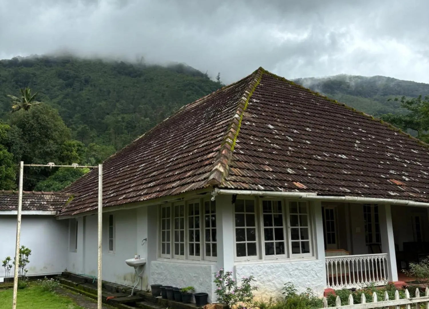 Merchiston Estates Bungalow Понмуди 0*,  Индия